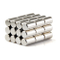Strong Disc Cylinder D6x10mm Rare Earth Neodymium Magnets Small Round