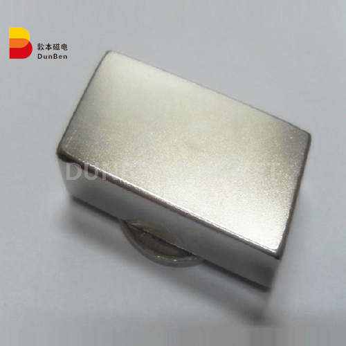 N50 20*10*5mm Super Strong Large Block Magnet Rare Earth Neodymium Magnet 