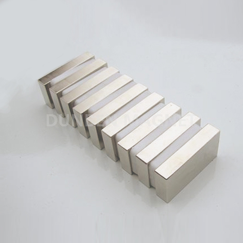 N50 20*10*5mm Super Strong Large Block Magnet Rare Earth Neodymium Magnet 