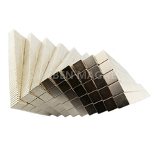 Permanent strong cube neodymium magnet N35