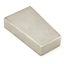 neodymium segment magnet for generator motors with high consistency