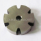 Alnico 5 Rotor Cast Alnico Magnet for Holding And Magnetic Motors
