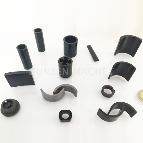 Compression Bonded NdFeB Magnets/ndfeb magnet manufacturer/NdFeB magnetic ring