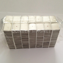 Rare Earth Permanent SmCo Arc Magnets with RoHS North Pole Marked