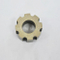 Alnico 8 poles Rotor Cast Alnico Magnet For Motors 