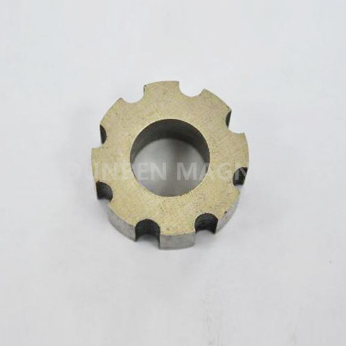 Alnico 8 poles Rotor Cast Alnico Magnet For Motors 