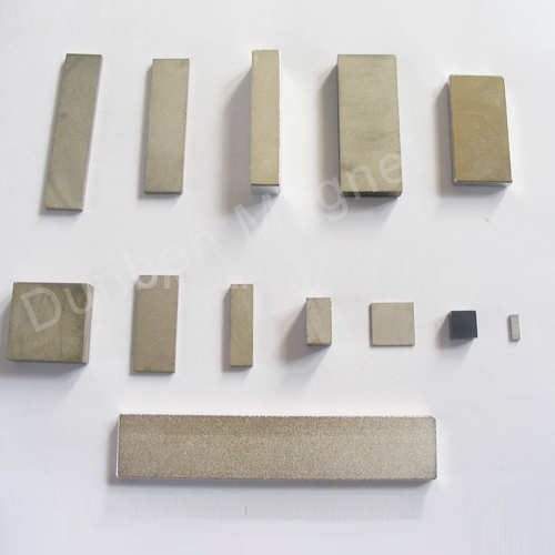 Professional Sinter Smco magnet block manufacturer